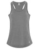 Koi KOI8035L Triblend Raceback Ladies' Tank Top